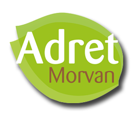 logo Adret Morvan