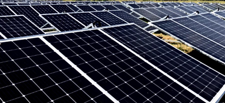 À signer : pétition contre l'installation d'une méga centrale photovoltaïque à Corancy