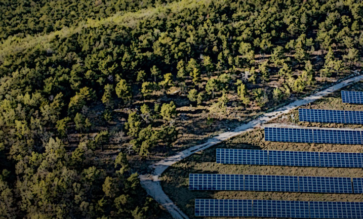 Publication du décret encadrant les installations photovoltaïques sur des terrains agricoles, naturels ou forestiers