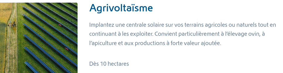 capture d'écran site Enertrag surface centrale PV