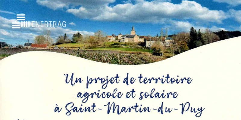 Brochure Enertag village de Saint-Martin-du-puy